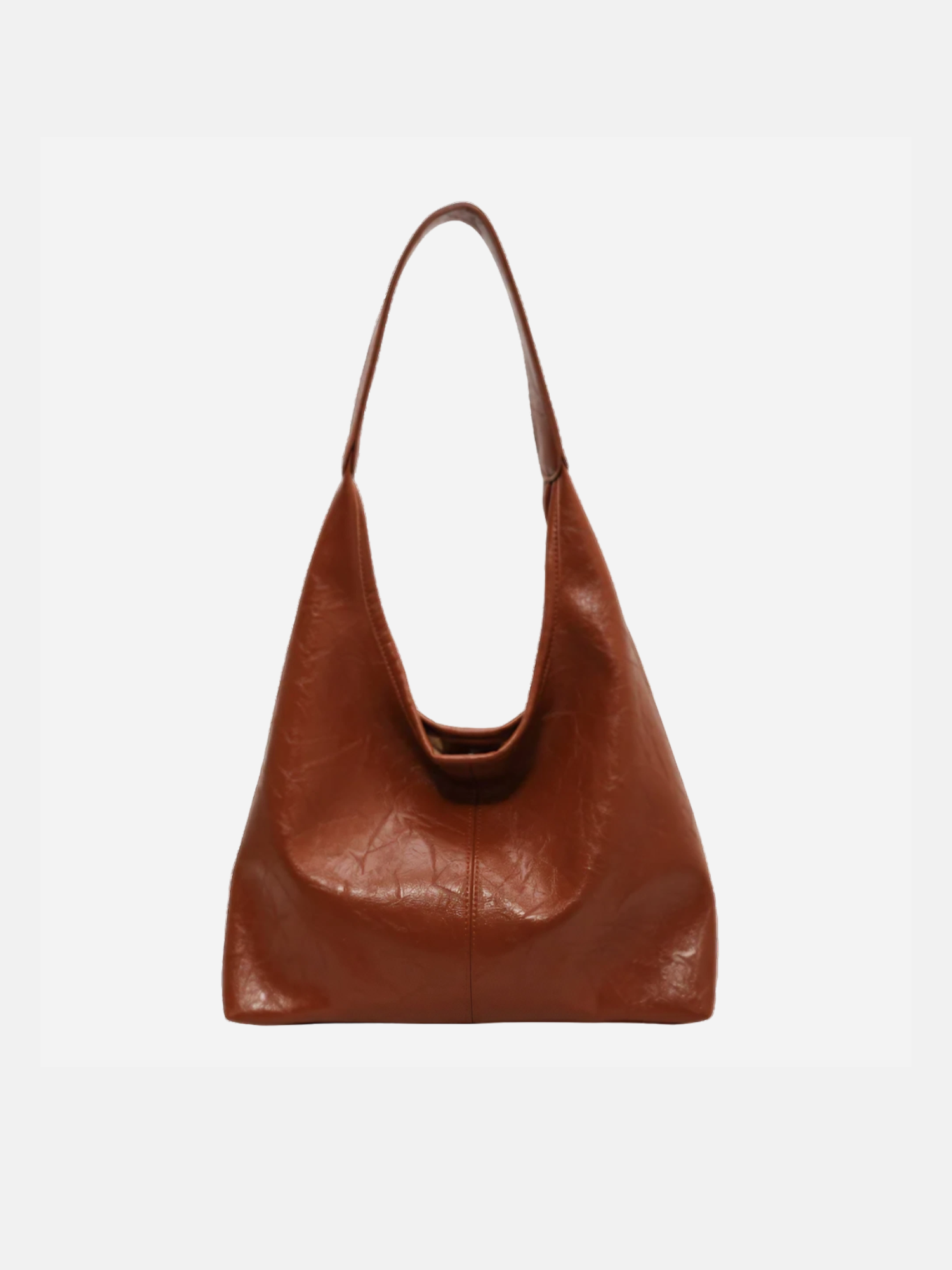 Adele- Light brown (Borsa+pochette)